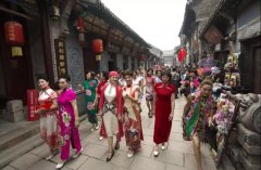 2018第五届中国（周村）旗袍文化节即将开幕