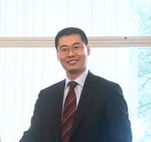 副会长朱新伟