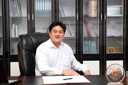 副会长王忠善